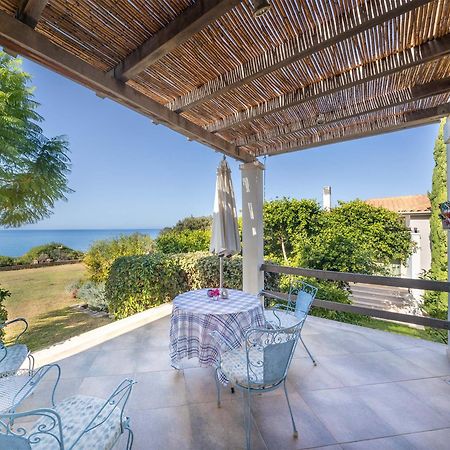 Ploes Villas سكافيديا المظهر الخارجي الصورة