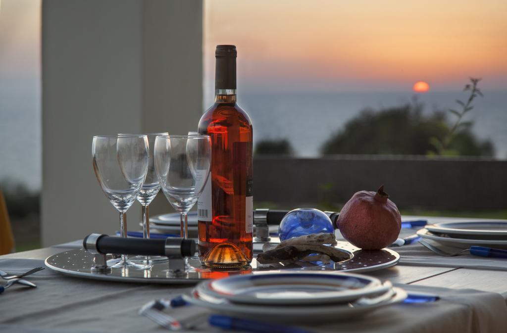 Ploes Villas سكافيديا المظهر الخارجي الصورة