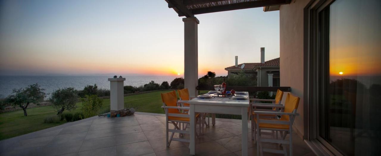 Ploes Villas سكافيديا المظهر الخارجي الصورة